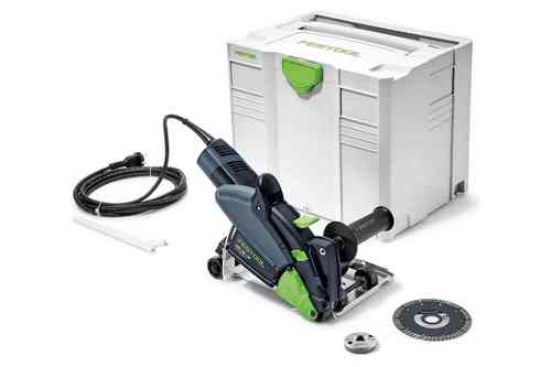 Festool System cięcia z osprzętem diamentowym DSC-AG 125 Plus - 767996