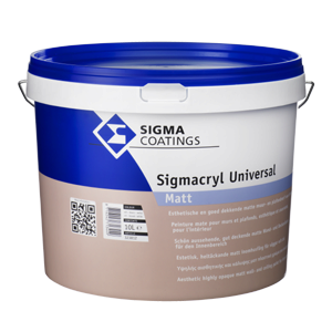 SIGMACRYL UNIVERSAL 10L-LN