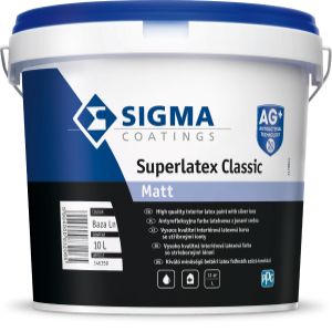 SIGMA SUPERLATEX CLASSIC-10 -LN