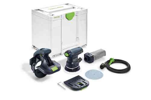Festool Szlifierka krawędziowa ES-ETS 125 REQ-Plus - 576678
