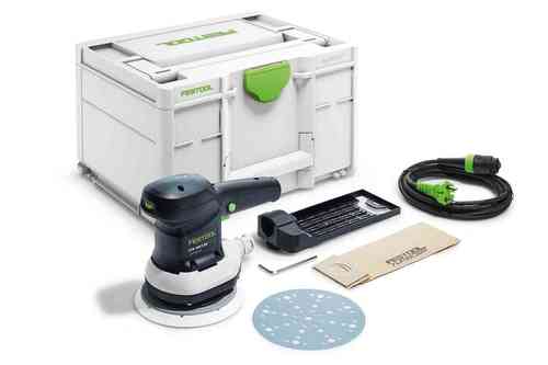 Festool Szlifierki mimośrodowe ETS 150/3 EQ-Plus - 576072