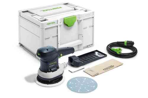 Festool Szlifierki mimośrodowe ETS 150/5 EQ-Plus - 576080