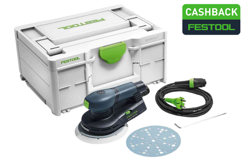 Festool Szlifierka mimośrodowa ETS EC 150/3 EQ-Plus - 576320