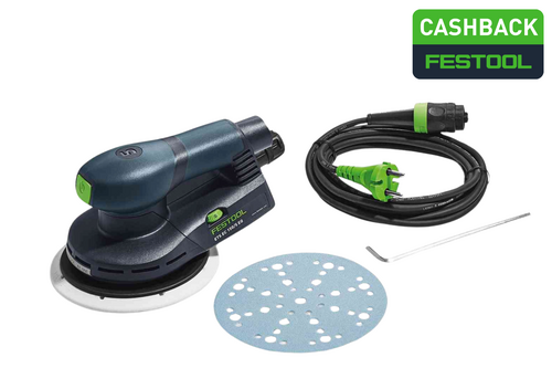 Festool Szlifierka mimośrodowa ETS EC 150/5 EQ - 575043