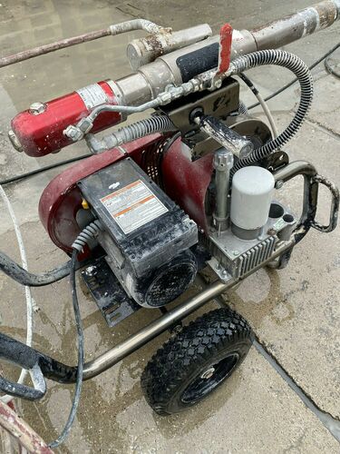 Agregat hydrodynamiczny Speeflo 6900 DI Plus - Używany