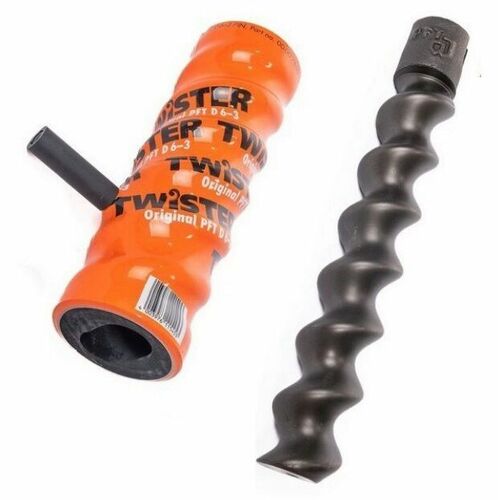 Stator Twister PFT D6-3 + Rotor PFT D6-3 / komplet 1+1