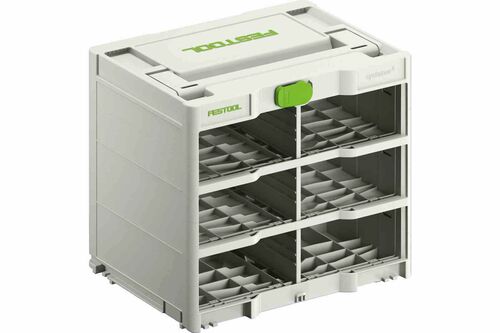 Festool Stojak na Systainery³ SYS3-RK/6 M 337 - 577807