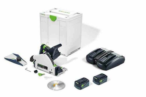 Festool Zagłębiarka akumulatorowa TSC 55 5,0 KEBI-Plus/XL - 577342