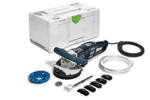 Festool Szlifierka z osprzętem diamentowym RENOFIX RG 130 ECI-Set DIA THERMO - 577061