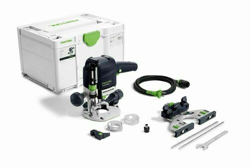 Festool Frezarka górnowrzecionowa OF 1010 REBQ-Plus - 578005