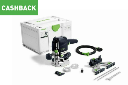 Festool  Frezarka górnowrzecionowa OF 1010 REBQ-Plus - 578005 