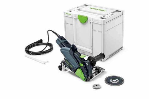 Festool System cięcia z osprzętem diamentowym DSC-AG 125-Plus - 576547