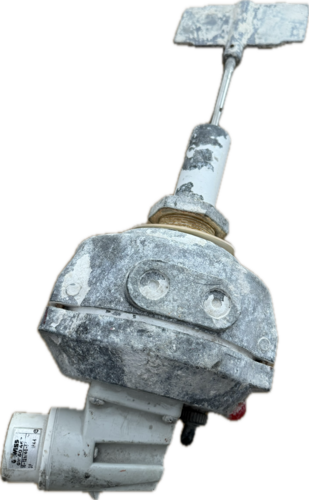 Sonda MIXER do agregatu tynkarskiego