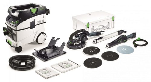 Festool Szlifierka przegubowa LHS 225-IP/CTL 36-Set PLANEX