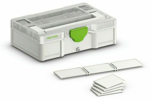 Festool Systainer³ SYS3 S 76 TRA - 577817