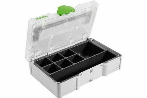 Festool Systainer³ SYS3 S 76 TRA UNI - 577819