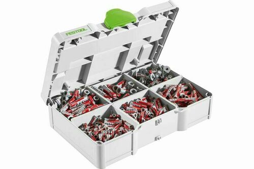 Festool Zestaw kołków SYS3 S 76-DBL-Set - 578113