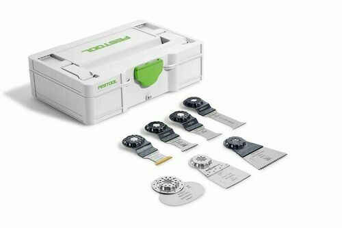 Festool Tarcza pilarska do urządzenia wielofunkcyjnego - zestaw SYS3 S 76-OSC-SORT/7- 578116