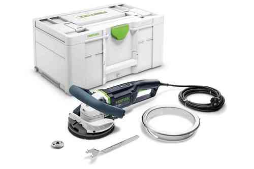 Festool Szlifierka z osprzętem diamentowym RG 130 E-Plus RENOFIX - 576393