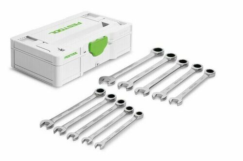 Festool Zestaw kluczy zapadkowych SYS3 S 76-RRS-Set - 578117