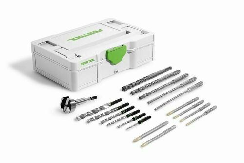 Festool Zestaw bitów i wierteł SYS3 S 76-BB-Set - 578119