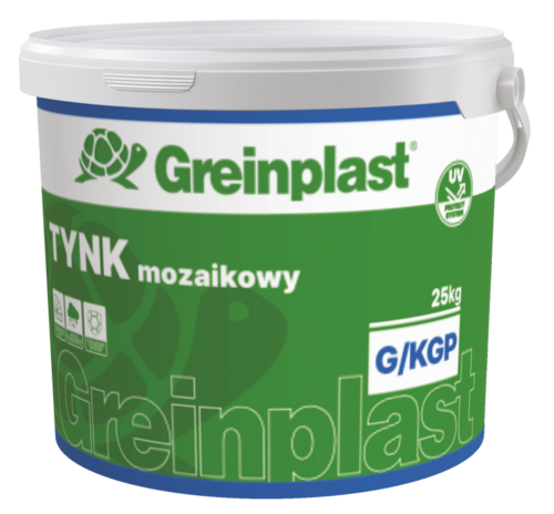 Greinplast Tynk Mozaikowy