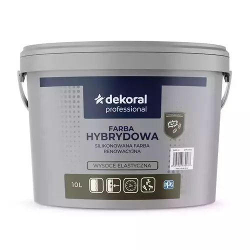 Dekoral Professional Farba Hybrydowa-LN-9l