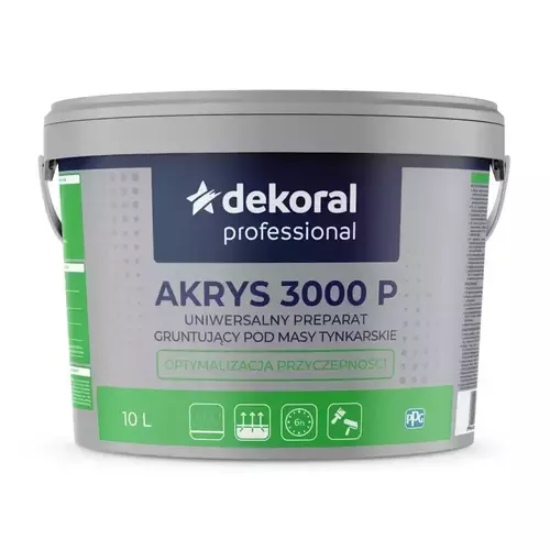 Dekoral Professional Akrys 3000 P-10l