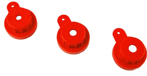 Czerwona Dysza do Pistoletu Tynkarskiego 14 mm – Stożkowa Kod Producenta 65510C
