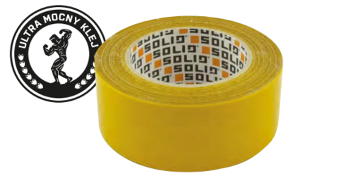 Taśma Dwustronna Wzmocniona SOLID MAXI STRONG - Professional Series 5100
