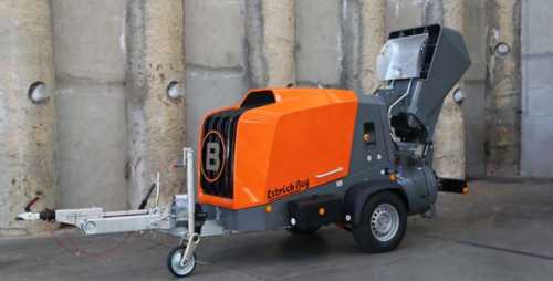 Brinkmann EstrichBoy DC 260/45 Pompa do Betonu Mixokret