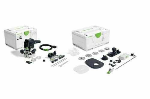 Festool Frezarka górnowrzecionowa OF 1010 REBQ-Set - 578049