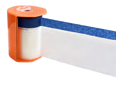Dyspenser do folii z taśmą 270cm x 15m 5729 Solid