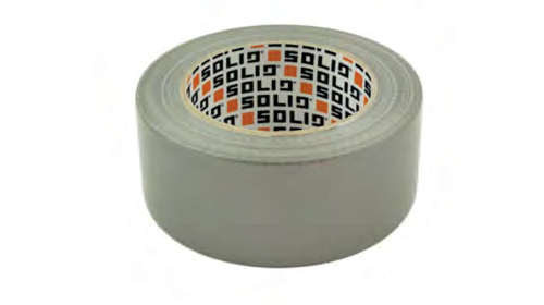 Taśma Duct Srebrna 48 x 50 x 25m - SOLID 5025