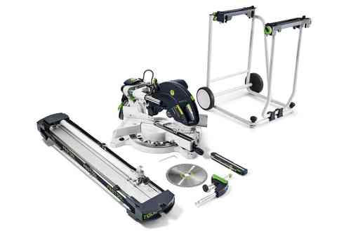 Festool Ukośnica przesuwna KS 120 REB-Set-UG KAPEX - 575313