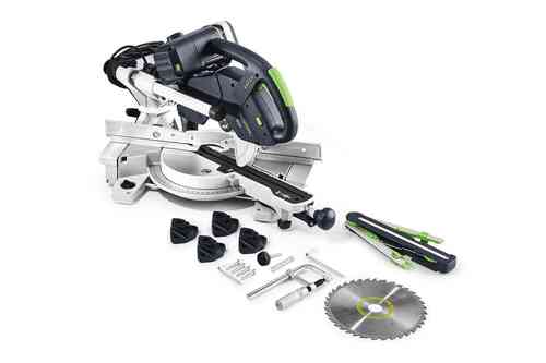 Festool Ukośnica przesuwna KAPEX KS 60 E-Set - 561728