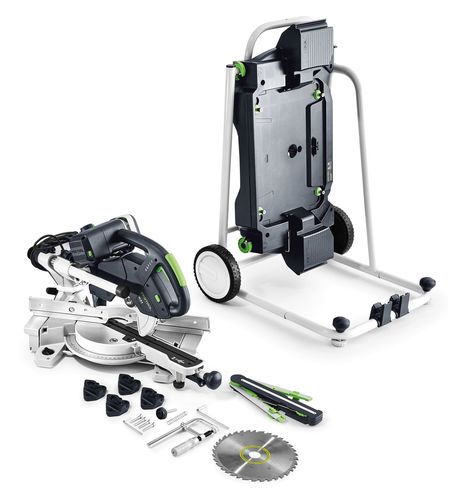 Festool Ukośnica przesuwna KS 60 E-UG-Set KAPEX - 574788