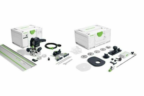 Festool Frezarka górnowrzecionowa OF 1010 REBQ-FS-Set - 578051