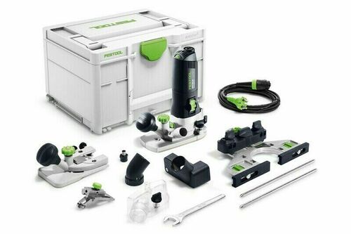 Festool Modułowa frezarka do krawędzi MFK 700 EQ-Set - 578059