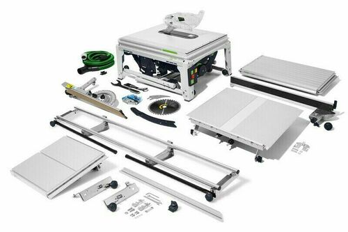 Festool Pilarka stolikowa TKS 80 EBS ST 840-Set - 578108