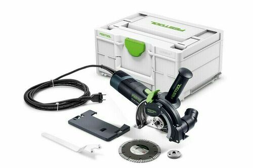 Festool System cięcia z osprzętem diamentowym DSC-AG 125 FH-Plus - 578044