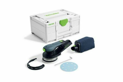 Festool Akumulatorowa szlifierka mimośrodowa ETSC 2 125-Basic - 577733