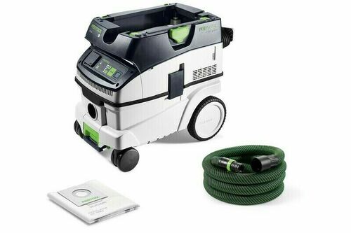 Festool Odkurzacz mobilny CLEANTEC CTL 26 EI - 577898
