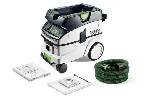 Festool Odkurzacz mobilny CLEANTEC CTL 26 EI AC - 577879