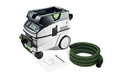 Festool Odkurzacz mobilny CLEANTEC CTL 26 EI AC-RENOFIX - 577881