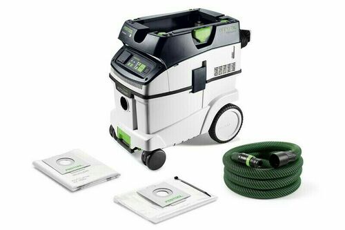 Festool Odkurzacz mobilny CLEANTEC CTL 36 EI AC - 577884