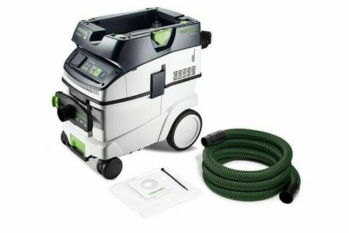 Festool Odkurzacz mobilny CLEANTEC CTL 36 EI AC-RENOFIX - 577891