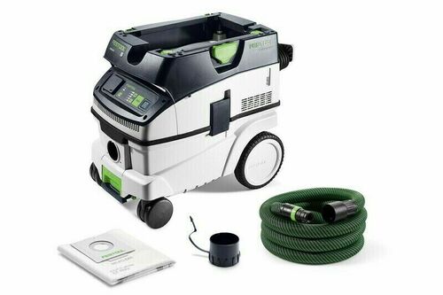Festool Odkurzacz mobilny CLEANTEC CTM 26 EI - 577918