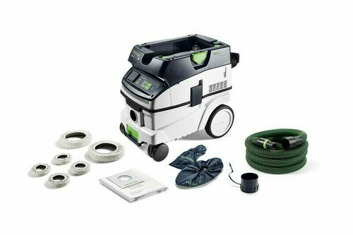 Festool Odkurzacz mobilny CLEANTEC CTM 26 EI-FLR - 578159