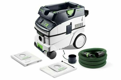 Festool Odkurzacz mobilny CLEANTEC CTM 26 EI AC - 577851